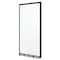 Quartet Dry-Erase Board, 48"x36", Aluminum Frame, Black QRTS534B - alternate 8